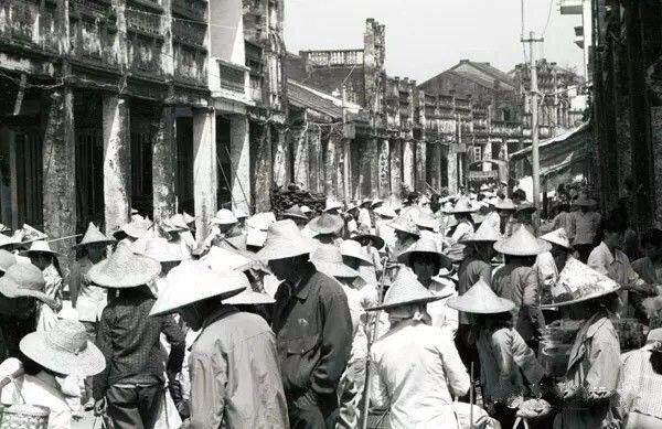 中国三十年前的海南,两千年前的海南是什么情况