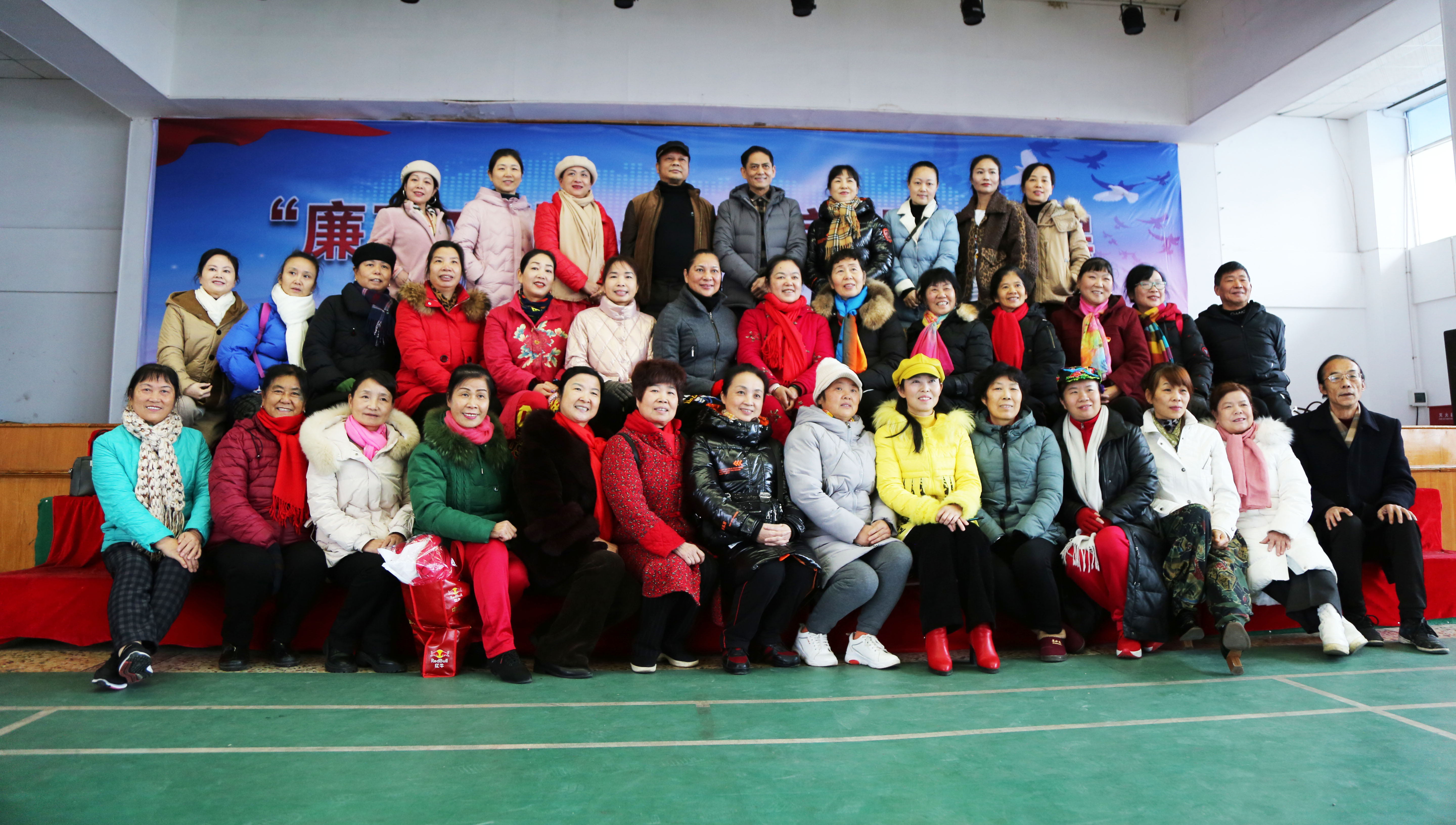 湘潭紧锣密鼓备战12月20日“创世界纪录百城同跳一支舞活动”