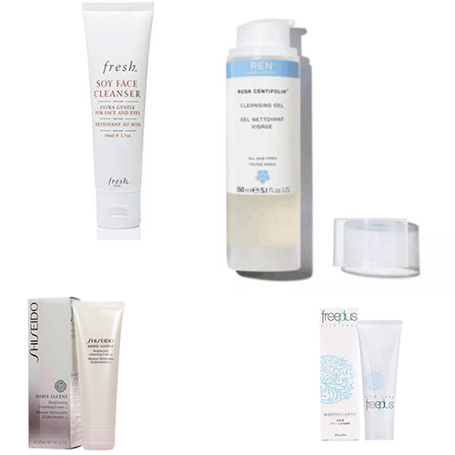 洗面奶夏季红榜,洗面奶夏天大牌推荐