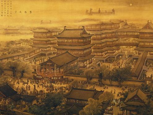 如果有机会穿越你最想去哪个朝代,如果可以穿越时空你想去哪个朝代