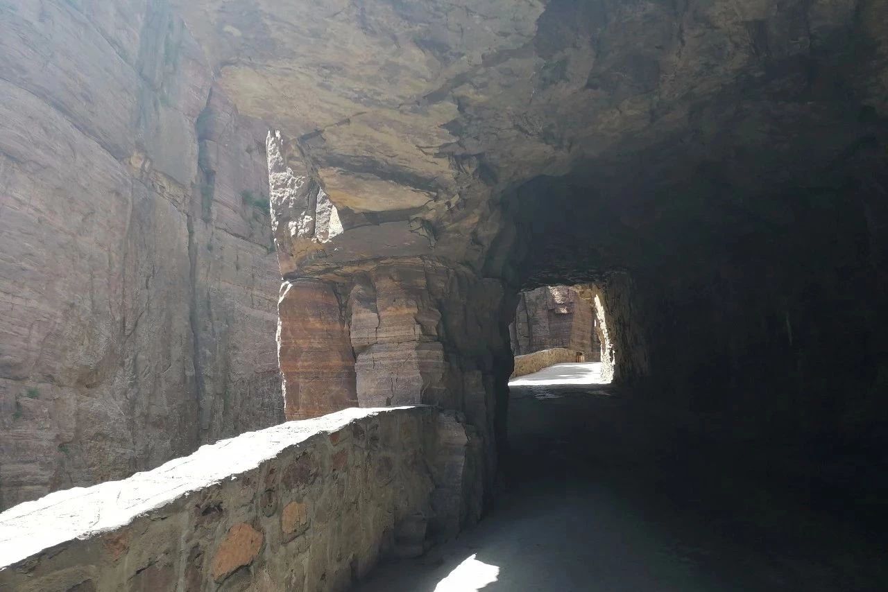 如何跟团自驾南太行挂壁公路,自驾南太行可以不走挂壁公路不