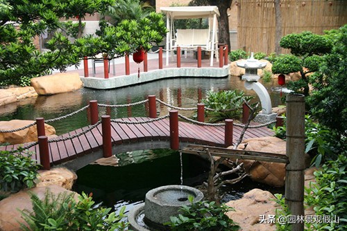 嘉兴假山鱼池施工公司,安庆假山鱼池施工公司