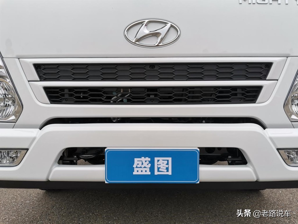 最新四川现代盛图轻卡,现代盛图轻卡值不值得买