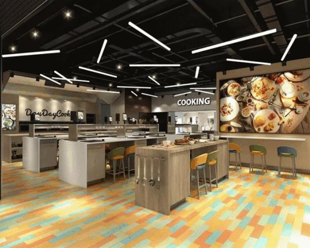 大v百货店,大v店发展状态