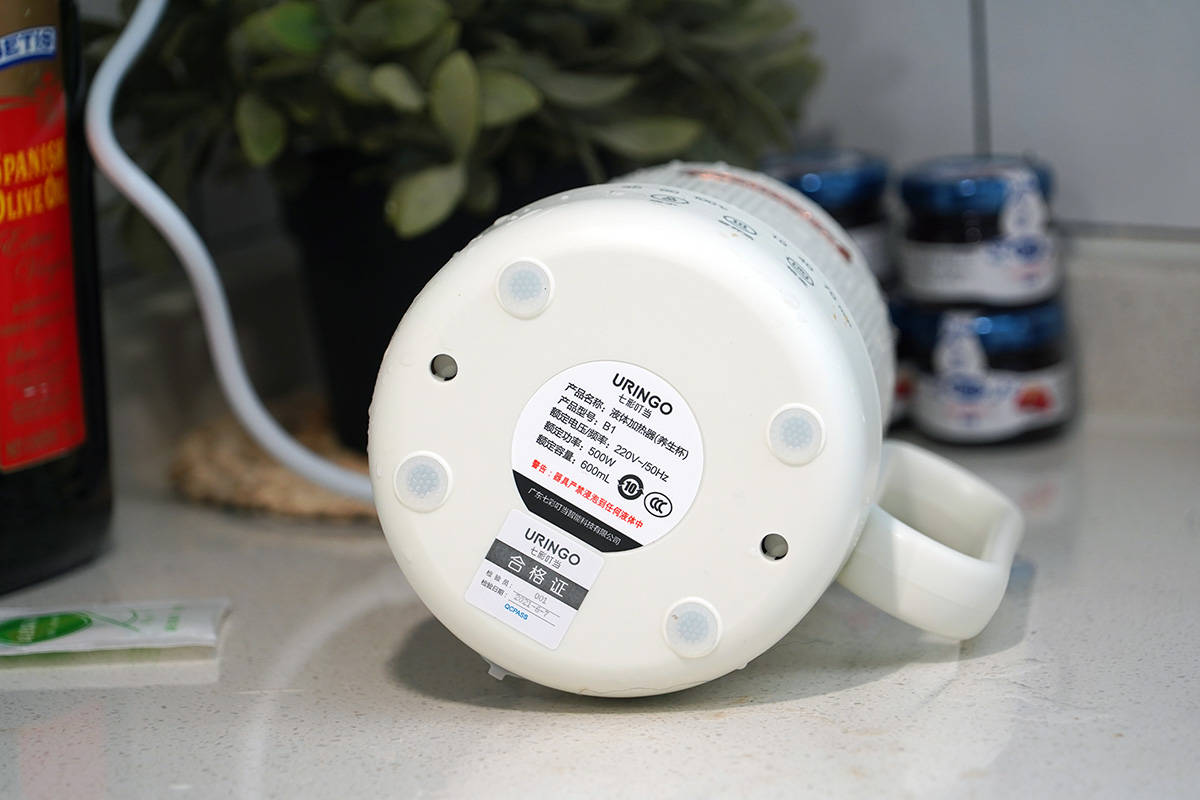 七彩叮当养生杯,拒绝肥胖吃出健康