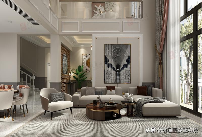 武汉千万豪宅装修,武汉豪宅顶级装修