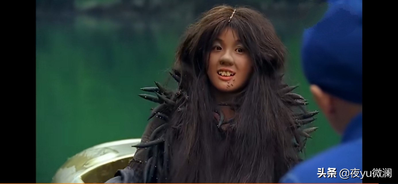 明星扮丑居然还化妆,明星扮丑角色形象