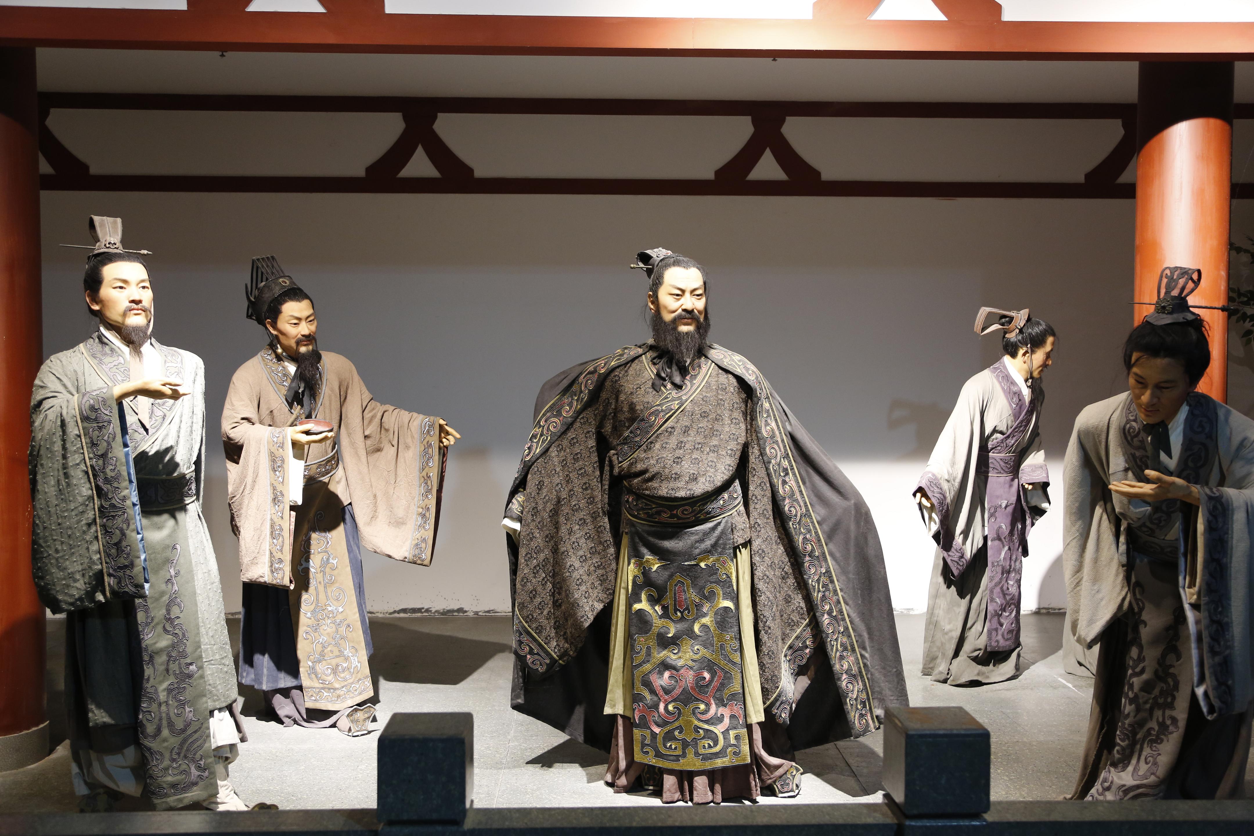 司马懿张郃夏侯惇,司马懿祭奠夏侯惇