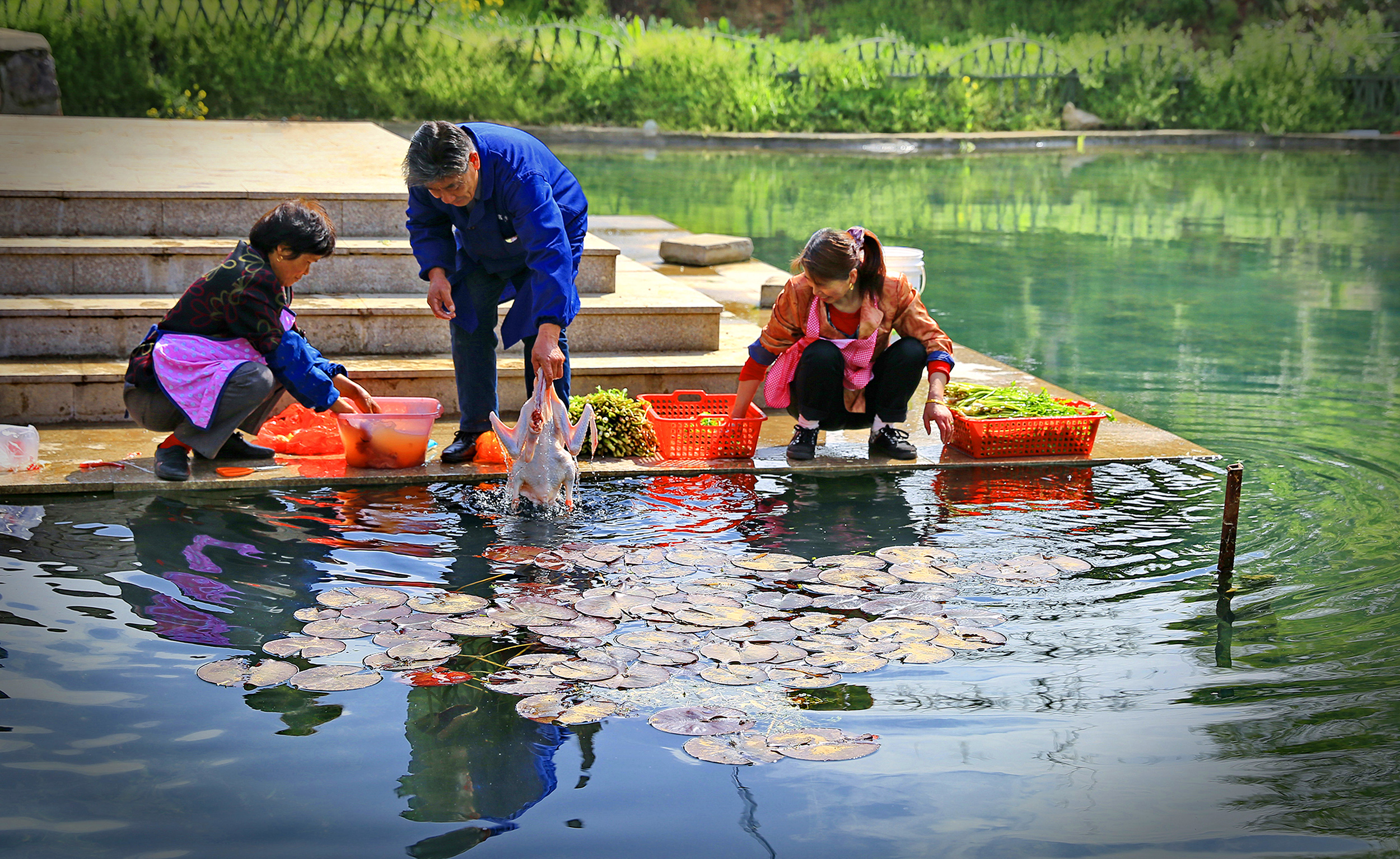 摄影师曹志敏：抓住瞬间，让影像由心而来让影像由心而来