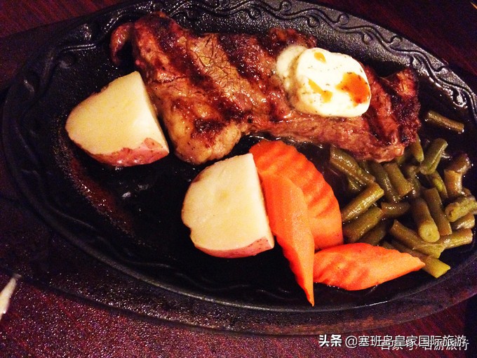 塞班岛的海鲜自助餐厅,塞班岛有什么好吃的