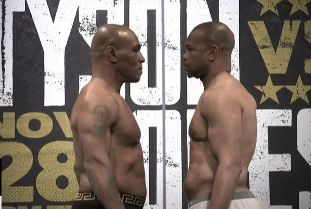 铁血纳干诺vs泰森富里李景亮,泰森mma能打过李景亮吗