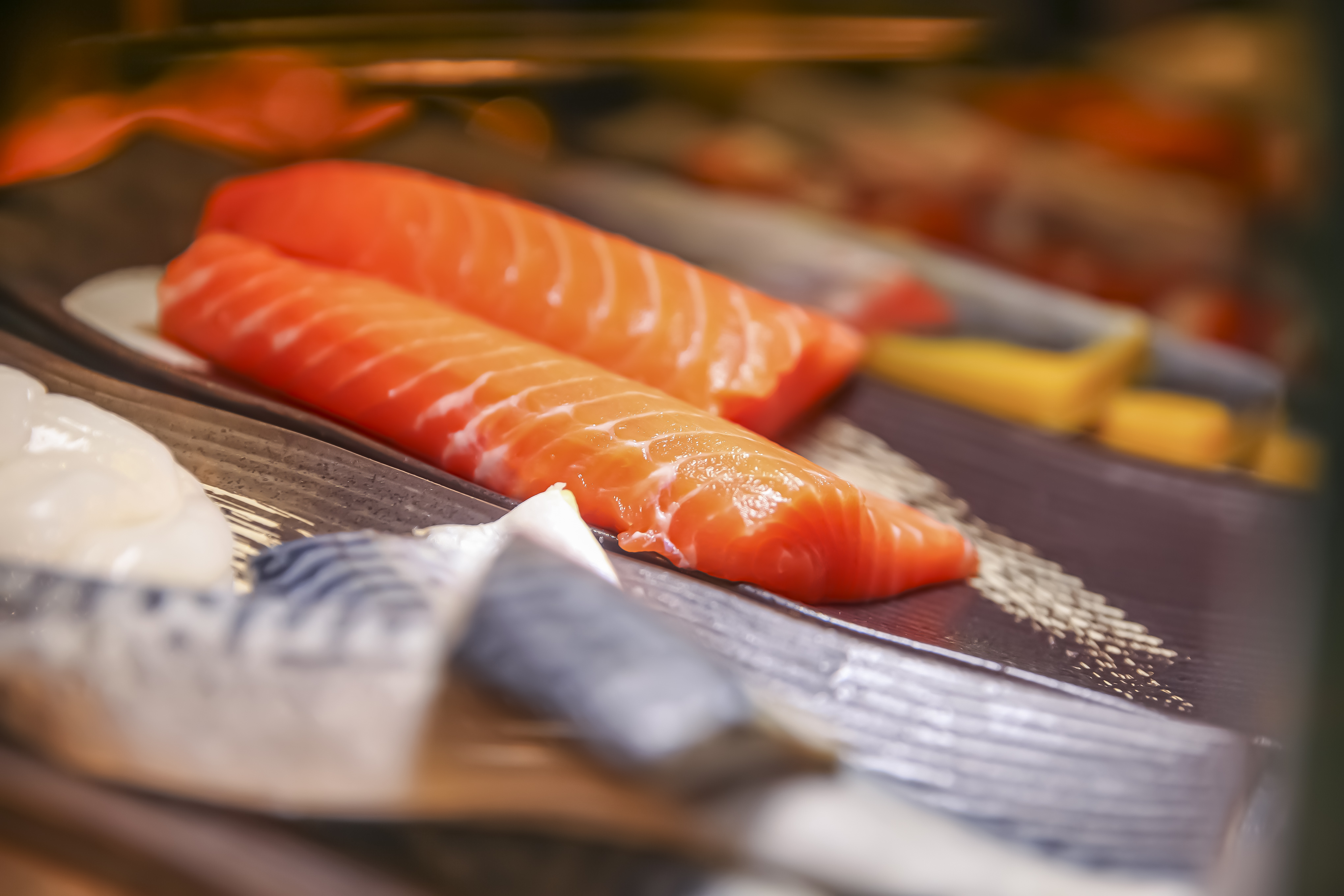 朗廷酒店自助餐，龙虾无限续！任意吃