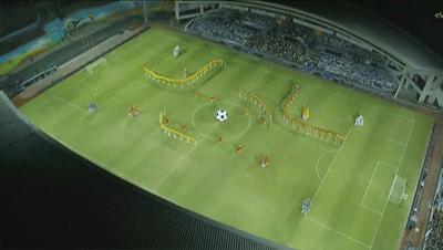 晋江世界杯观赛,晋江足球赛闭幕式