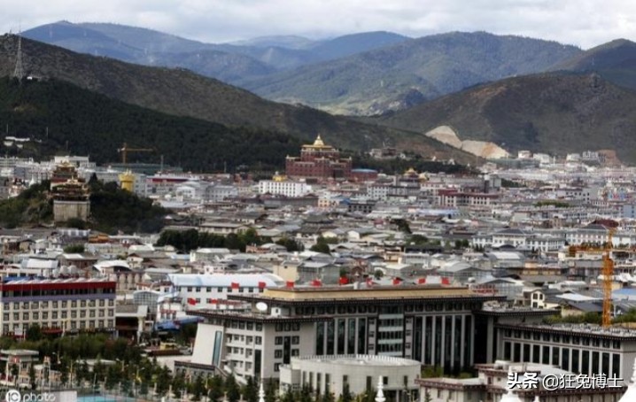 天空之城理塘最高海拔,天空之城世界最高的城市