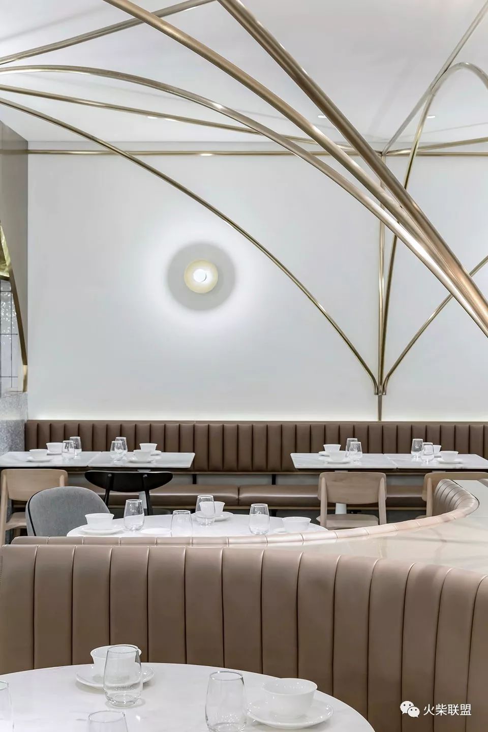 艺术创意餐厅设计图片,100种创意餐厅装修效果图