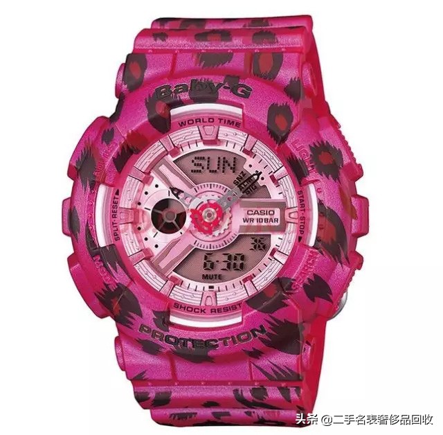 学生手表品牌排名前十名,适合高中生戴的十大手表品牌