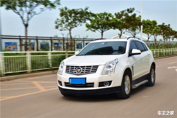 6年14万公里,车主告诉你凯迪拉克质量到底靠不靠谱