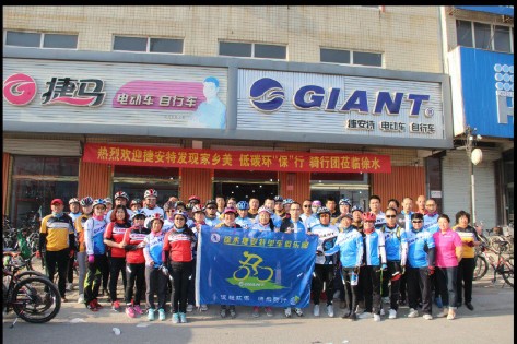 骑行美景发现身边的美,骑自行车旅行风景