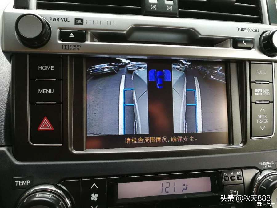 16款普拉多3.5vx顶配试驾,16款丰田普拉多3.5vx进西藏怎么样