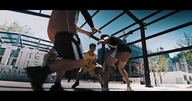 热爱不止放胆来战丨沈阳万科篮球V联盟宣传片正式发布