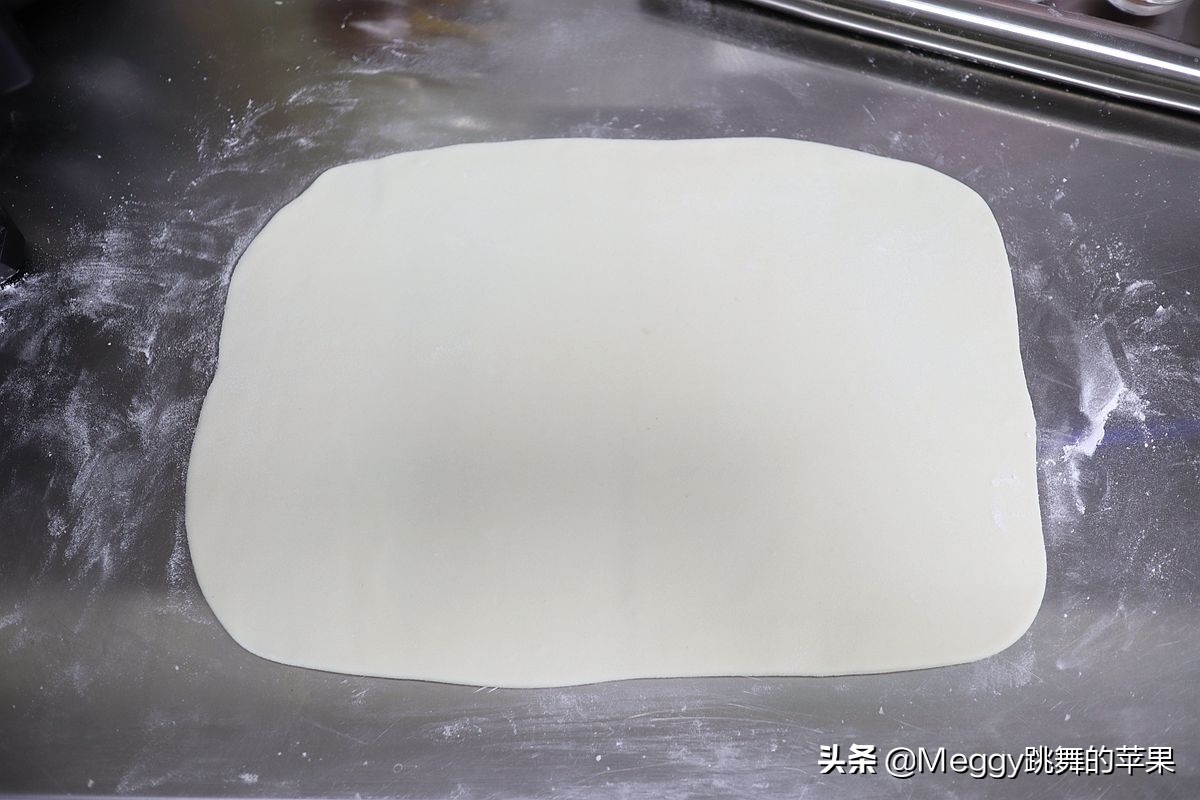 羊奶馒头做法,羊奶馒头又香又软又甜