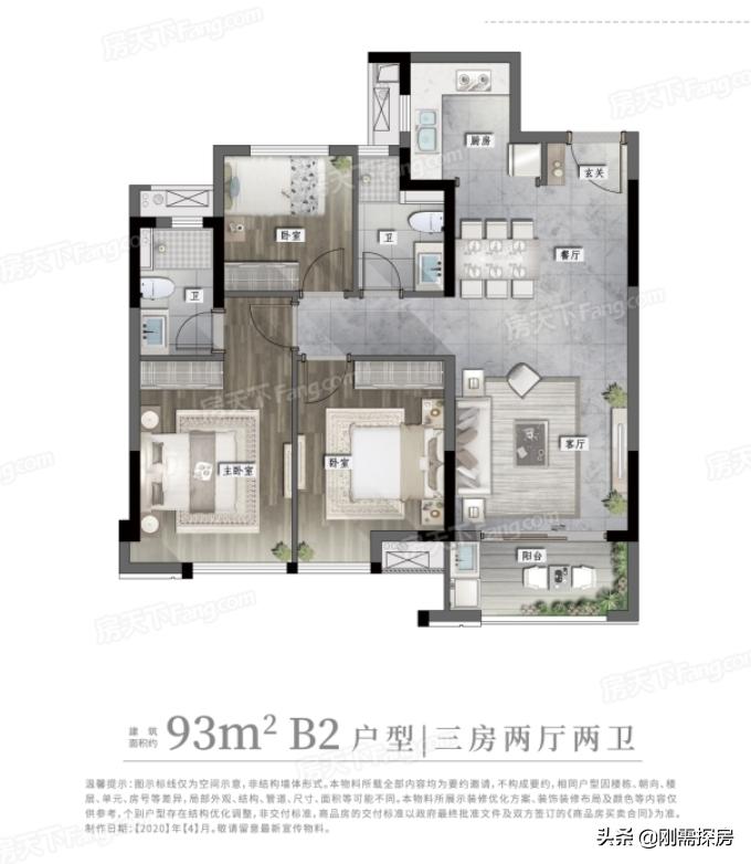 福州东二环板块前景,福州江南cbd片区分析