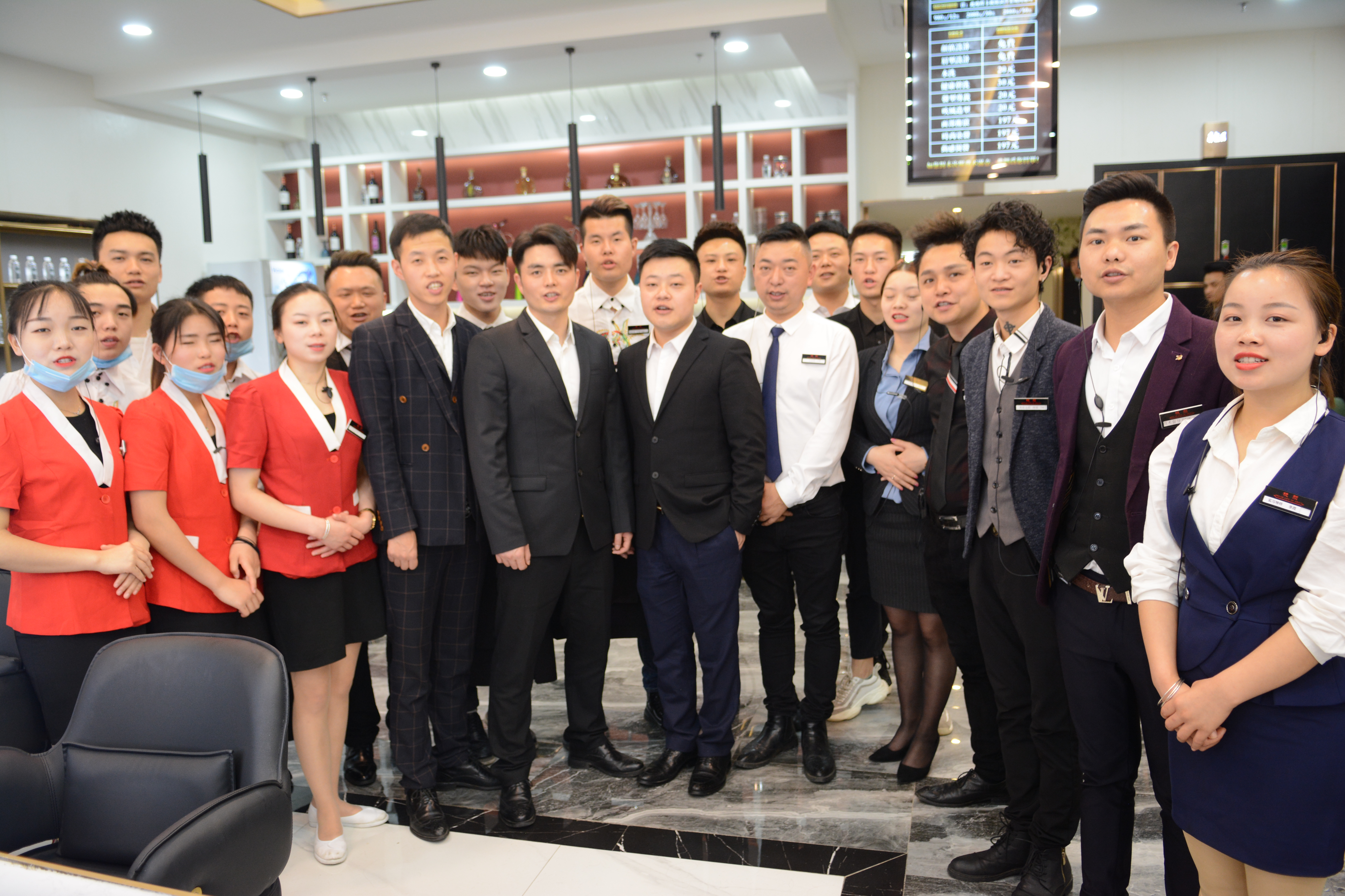 长沙美容美发连锁店排行榜前十,梳颜美容美发长沙