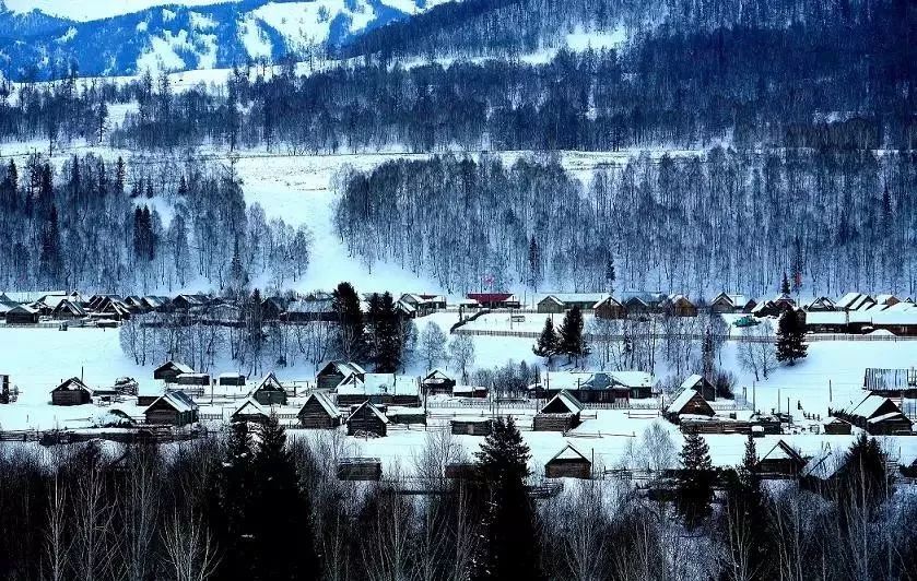 一生必去5个童话小镇,旅行值得去的小镇