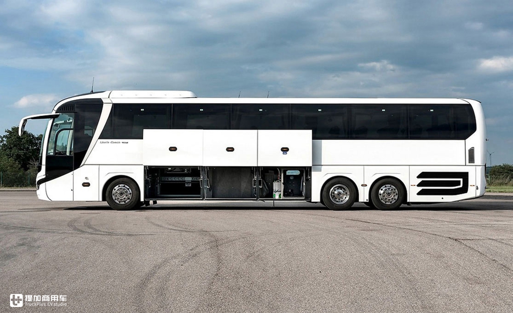 德国man大巴车2023,德国man公司新型客车