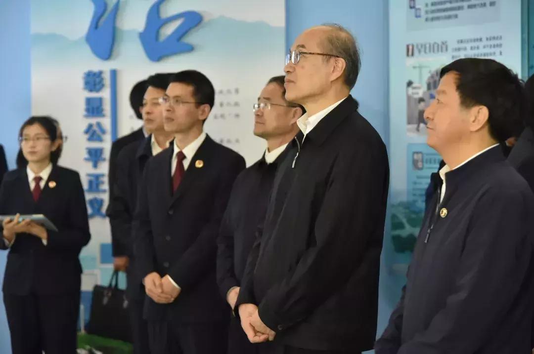 检察长调研基层院,新时代检察枫桥经验