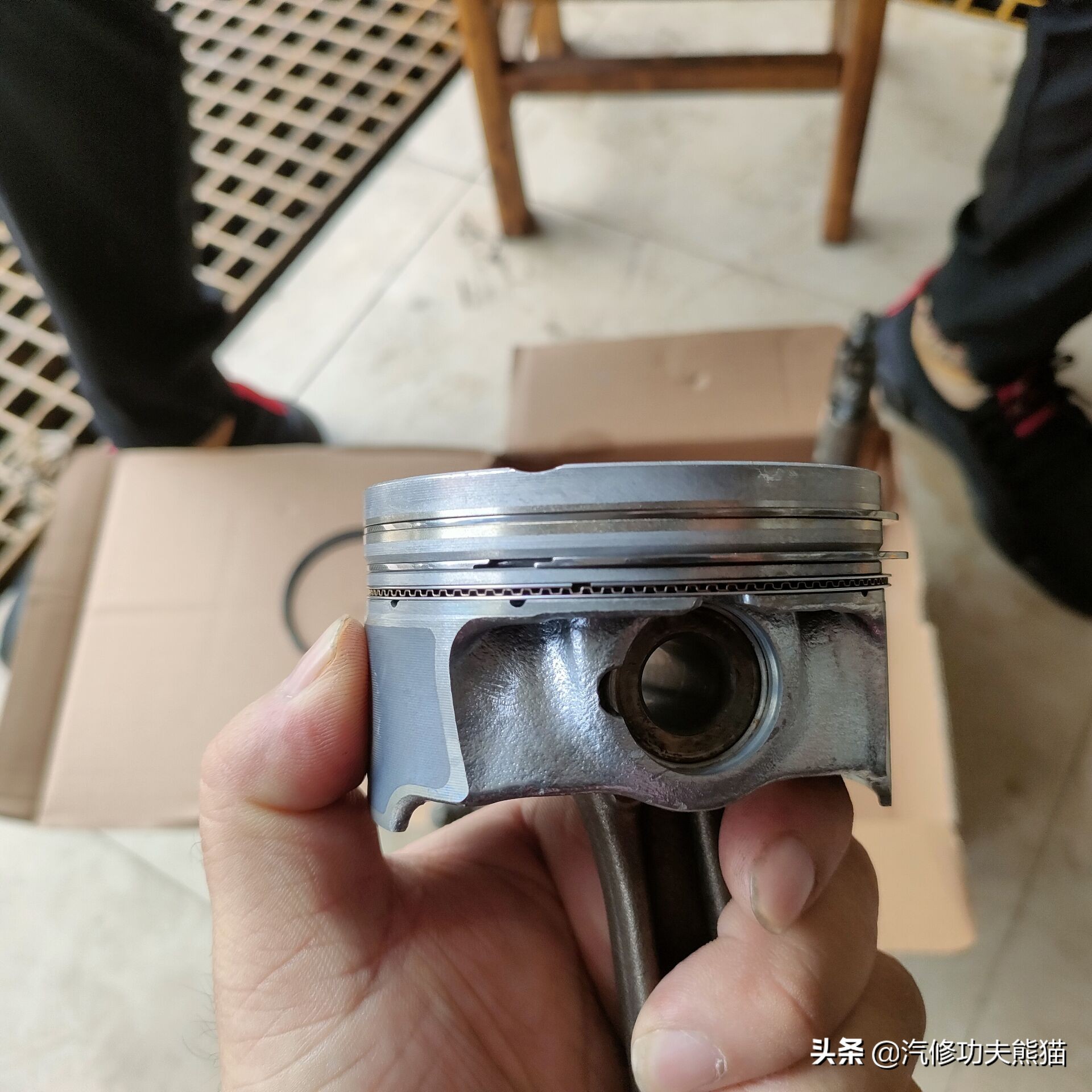 大众车主维修,大众烧机油车主怎么解决