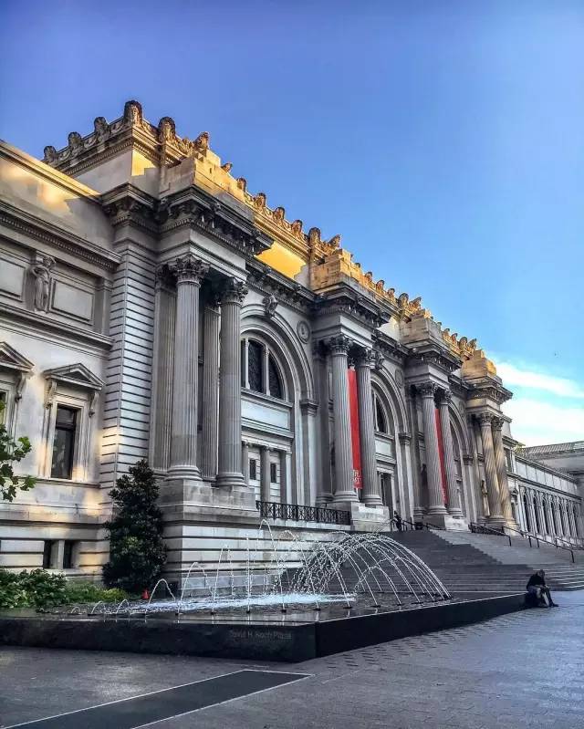 美国纽约的曼哈顿,纽约曼哈顿岛全景