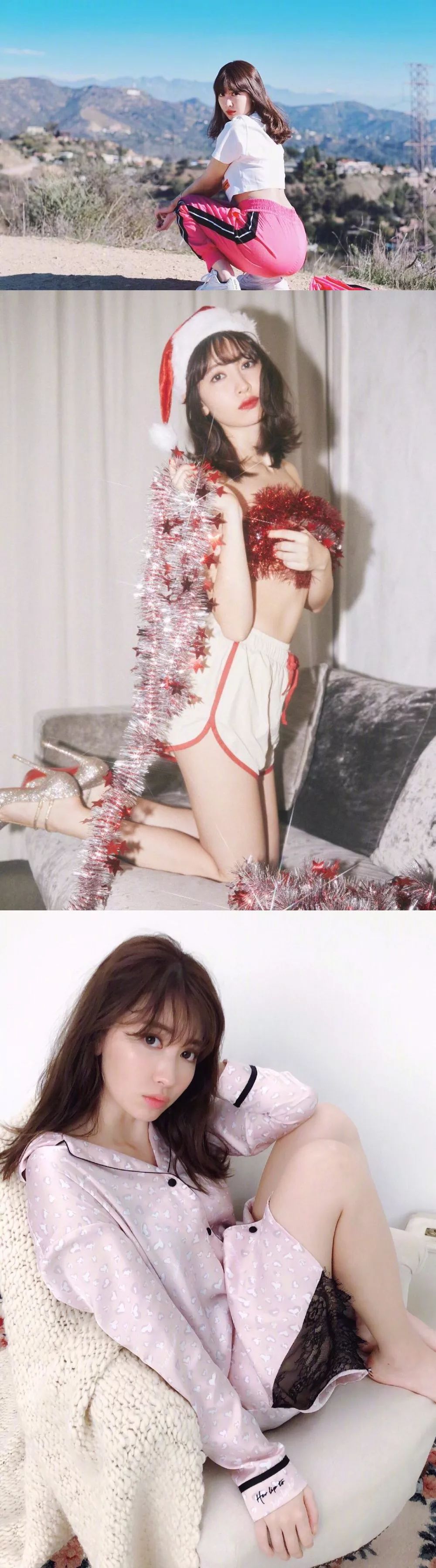 肤白貌美胸大腿长,她就是日本网友目前最爱的肉肉女孩