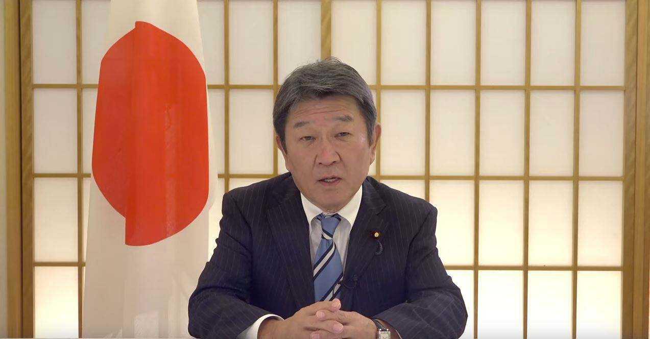 日新任外相出访欧洲,宣扬*鱼岛钓**属于日本,专家:触碰红线必遭全面反击