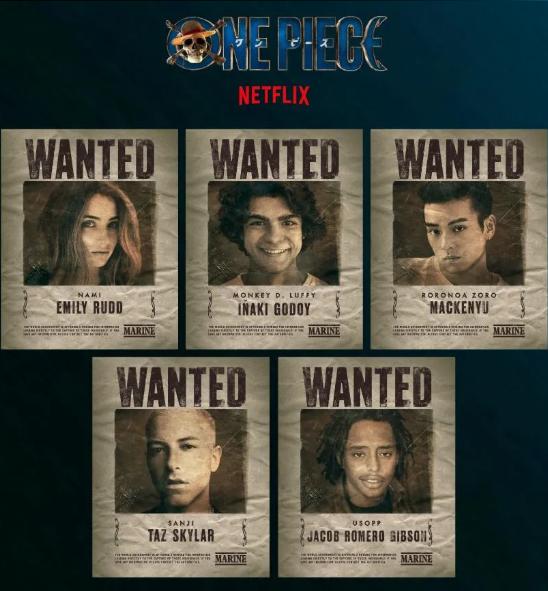 海贼王真人版路飞谁演的,海贼王真人版山治照片