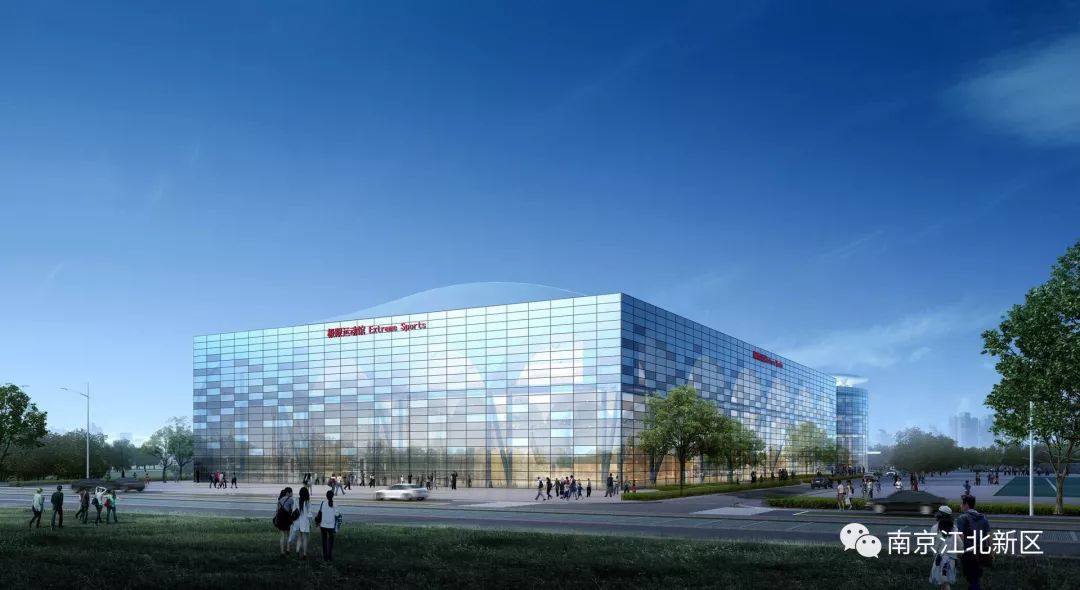 中国世界级一线城市,中国第一个国家新区