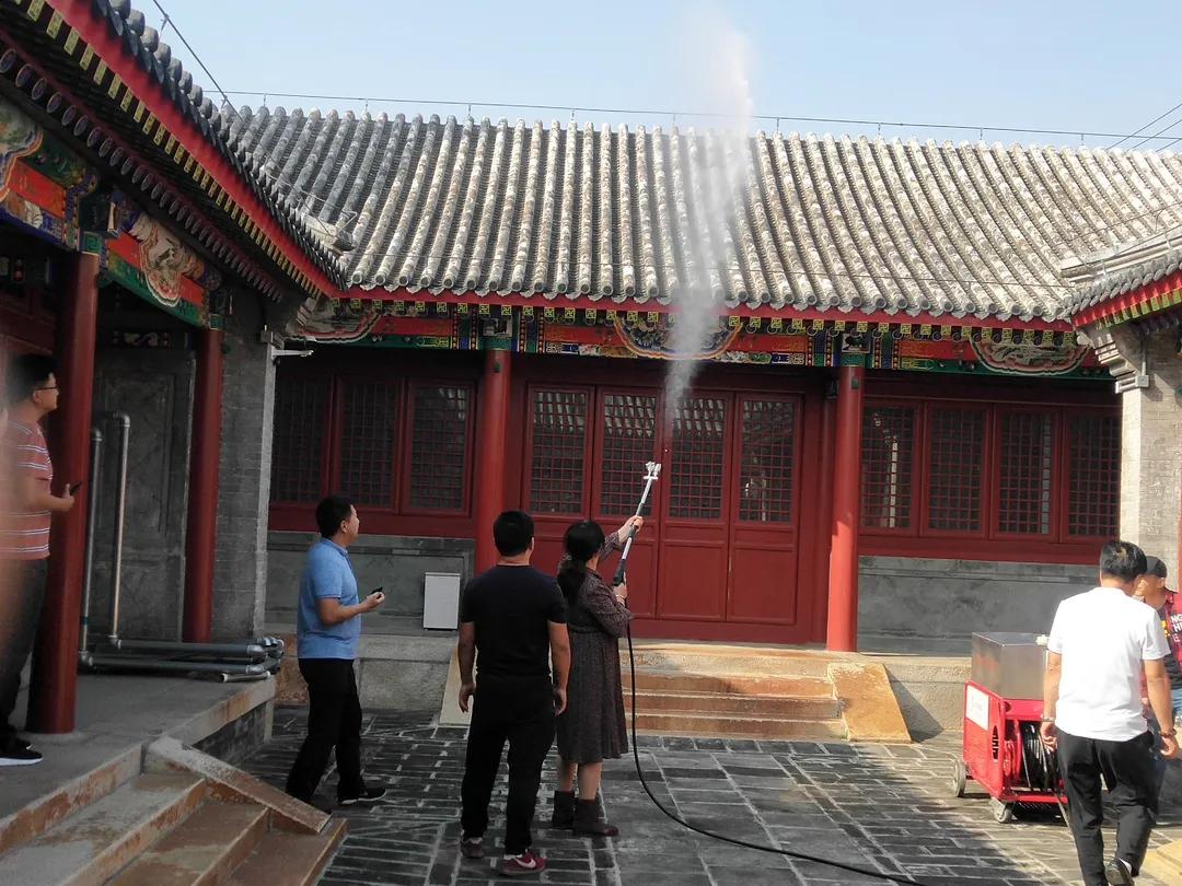 北京文博保护文物,北京最美文物守护人