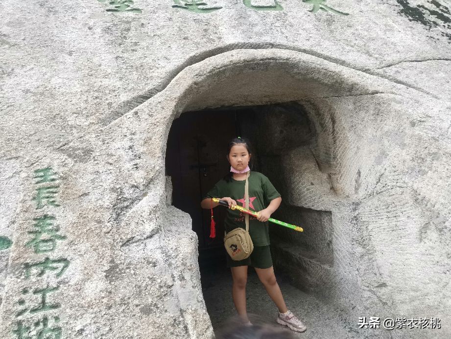 西安到华山自驾旅游攻略,西安有什么旅游景点华山