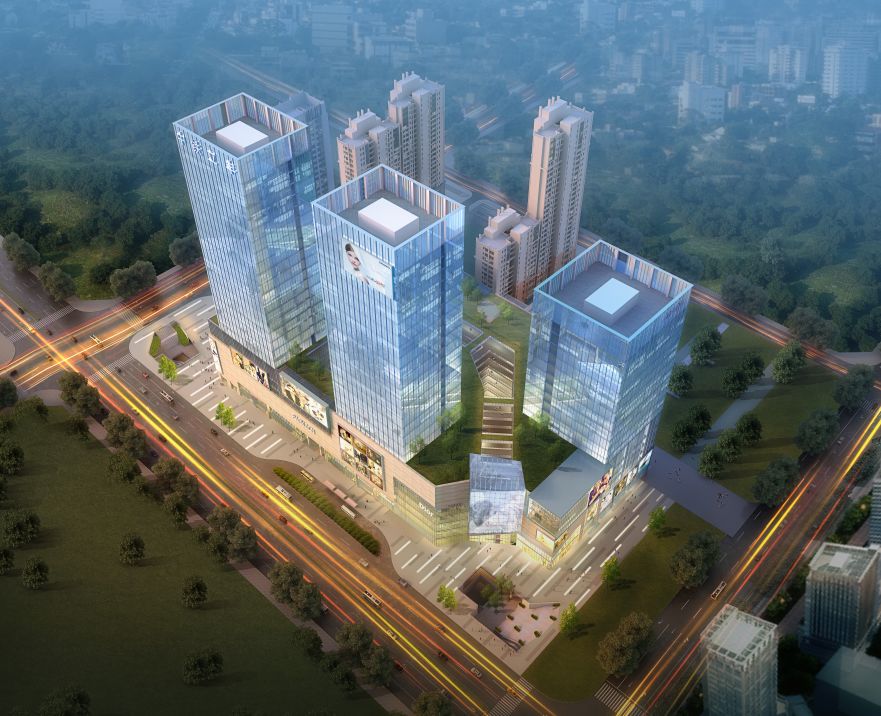 前戏十足！CBD旁超高层LOFT，暗藏三点隐秘