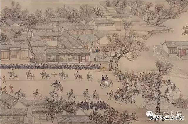 清代皇帝珍品图,清朝各个皇帝时期的文物