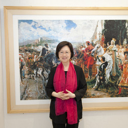 在水一方一生守候,在水一方愿所有的深情不被辜负