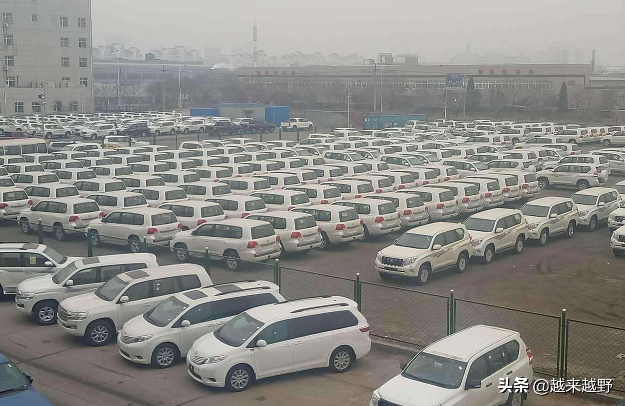 国六落地二手车,国六平行进口车最近价格