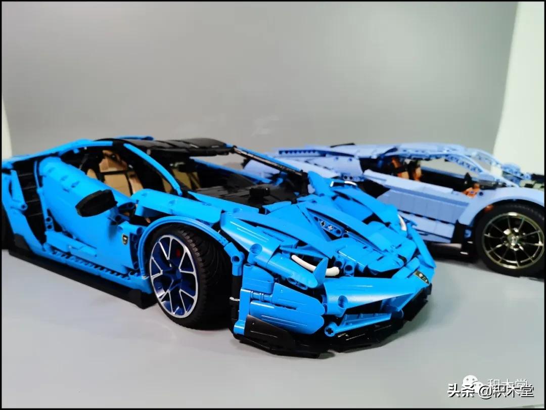 宇星模王13056拼装全过程,宇星模王积木开箱拼装过程