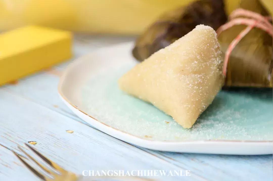 测评100种粽子,测评10个不一样的粽子