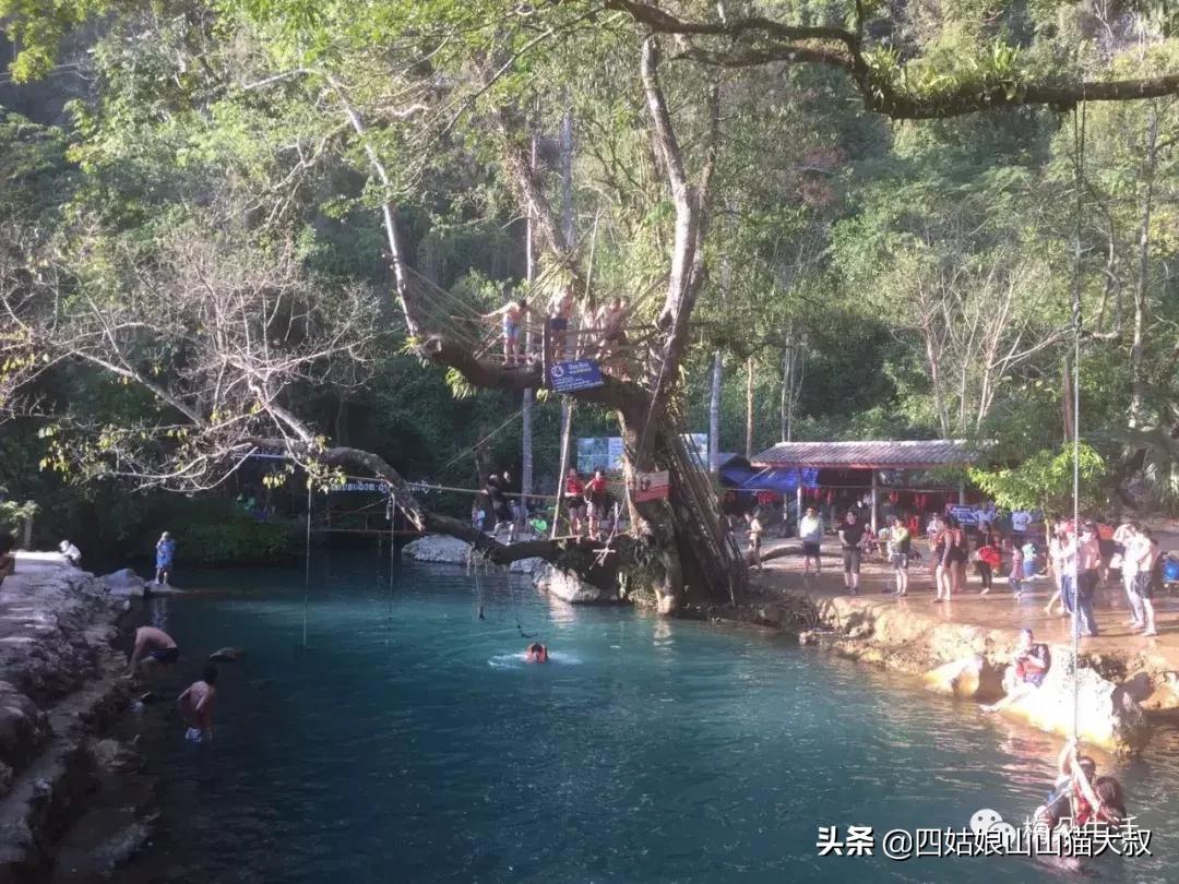 老挝游记,一个人去老挝的游记