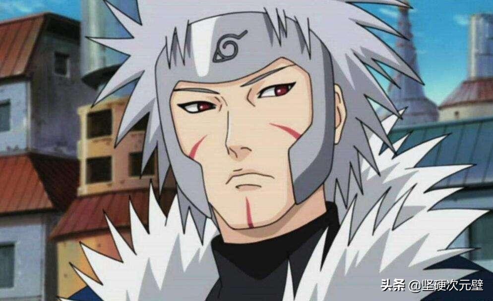 火影忍者为木叶牺牲的八大强者,火影中木叶村有多强大
