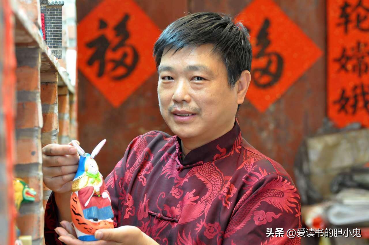 兔儿爷张忠强,北京兔儿爷张忠强哪能买到