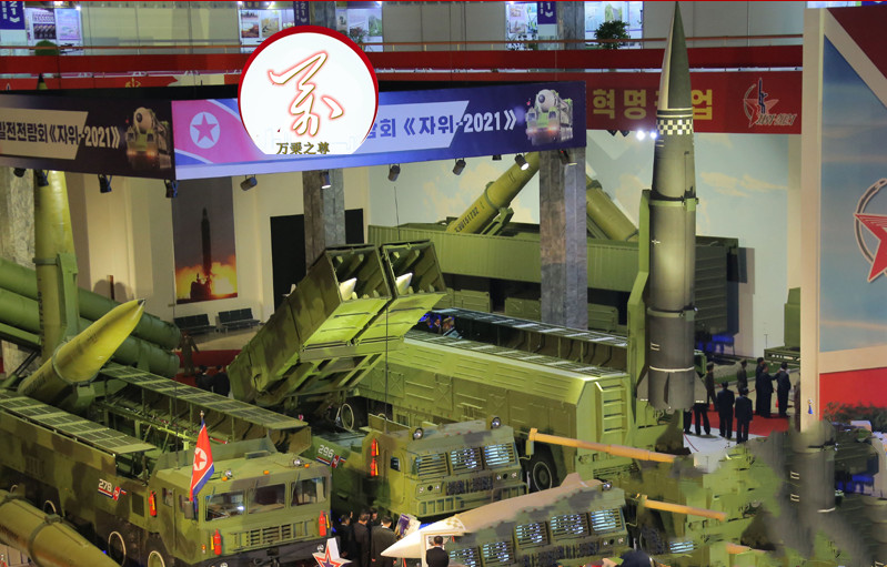 朝鲜有增程122mm火箭弹吗,东风41和朝鲜导弹哪个厉害