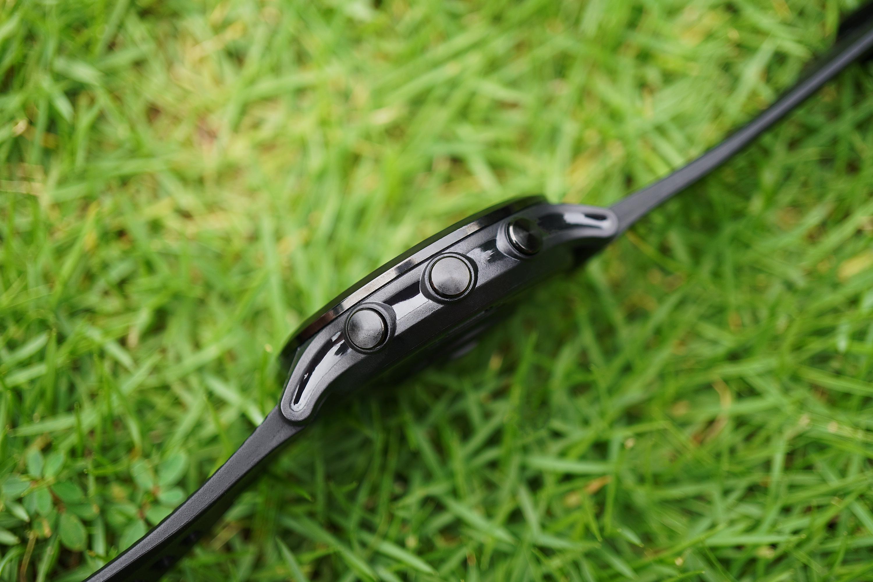 佳明运动手表venu2s测评,和佳明245差不多的表