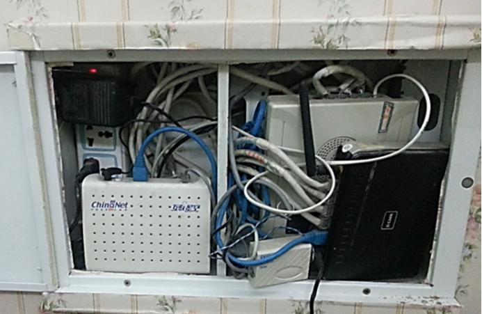 2022年家庭组网最好的方案,家庭最合理的组网方式